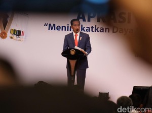 Jokowi Minta Kader NasDem Luruskan Isu Antek Asing, TKA dan PKI