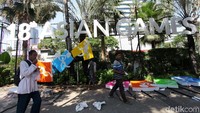 Tahun ini, ajang bergengsi olahraga empat tahunan itu digelar di dua kota di Indonesia yaitu Jakarta dan Palembang.