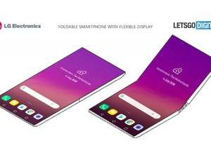 Paten Ponsel Layar Lipat LG yang Mencengangkan