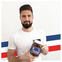 Selain Griezmann, Prancis juga punya Olivier Giroud sebagai striker di laga Piala Dunia 2018. Kegantengannya sudah tak diragukan lagi. Buzfeed pun menyebut pemain bola 31 tahun ini sebagai The Really, Really Ridiculously Good-Looking Soccer Player.’ Kamu juga setuju? Foto: Instagram