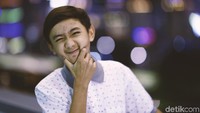 Ia pun tak menyangka akan menjadi sosok yang tenar seperti sekarang.