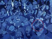 Ternyata Ada Mickey Mouse yang Menyusup dalam 11 Film Disney Ini