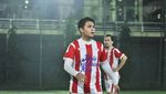 Foto: Rizky Alatas, Seleb Ganteng yang Hobi Olahraga Sepakbola