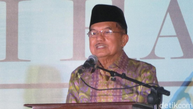 JK: Kalau BPKP Berjalan Baik, KPK Tak Tindak Penyelewengan JK: Kalau BPKP Berjalan Baik, KPK Tak Tindak Penyelewengan