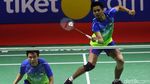 Tontowi/Liliyana Melenggang ke Semifinal Indonesia Open
