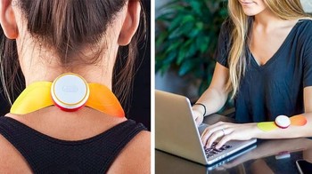 Gadget pereda rasa sakit. Foto: Brightside