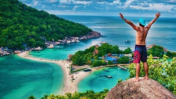 Alexy memiliki 1,1 juta followers di akun Instagram-nya (Foto: Instagram)