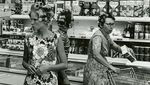 Begini Nih Suasana Supermarket di Amerika Era 1930-an