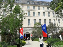 Markas Baru Huawei di China: Kastil Gaya Eropa dan Punya Kereta