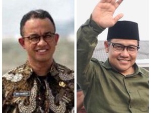 Anies Laris Manis, PKB: Ada yang Deklarasi Anies-Cak Imin