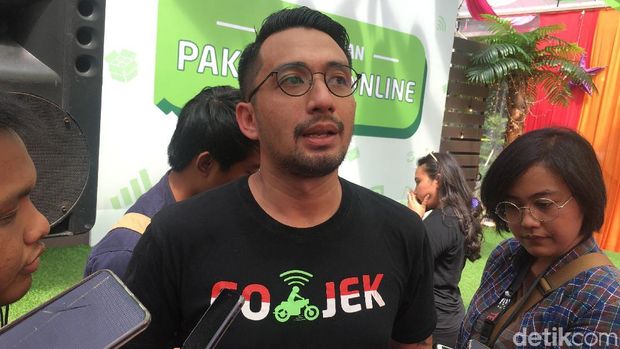 Sebulan, Driver Go-Jek Rogoh Kocek Pulsa Rp 150 Ribu