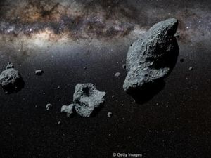 Daftar Asteroid Terbesar: Sebesar Bumi, Matahari Jadi Kecil