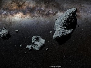NASA Bersiap Hadapi Asteroid Dewa Kekacauan