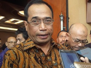 Menhub: Land Clearing NYIA Sangat Sopan Tanpa Langgar HAM