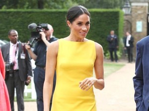 Meghan Markle Mulai Bicara dengan Aksen British