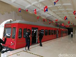 Markas Baru Huawei di China: Kastil Gaya Eropa dan Punya Kereta