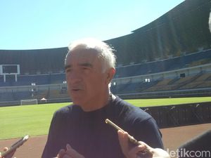 Gomez Minta PT Liga Segera Putuskan Laga Persib Vs Persija
