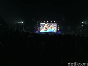 Serunya Nonton Bareng Piala Dunia Transmedia di BSD