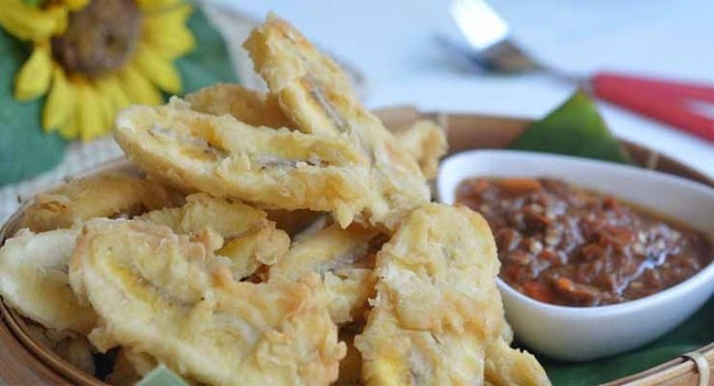 12 Pisang Goreng Enak di Jakarta