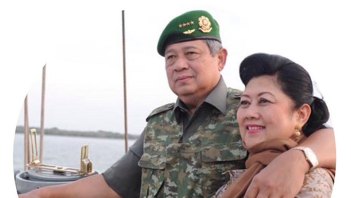 Ani Yudhoyono dirawat di Singapura karena mengidap kanker darah. (Foto: Instagram/@aniyudhoyono) Ani Yudhoyono dirawat di Singapura karena mengidap kanker darah. (Foto: Instagram/@aniyudhoyono)