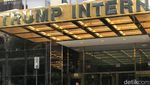 Foto: Mewahnya Trump Tower yang Dikunjungi Gatot Nurmantyo