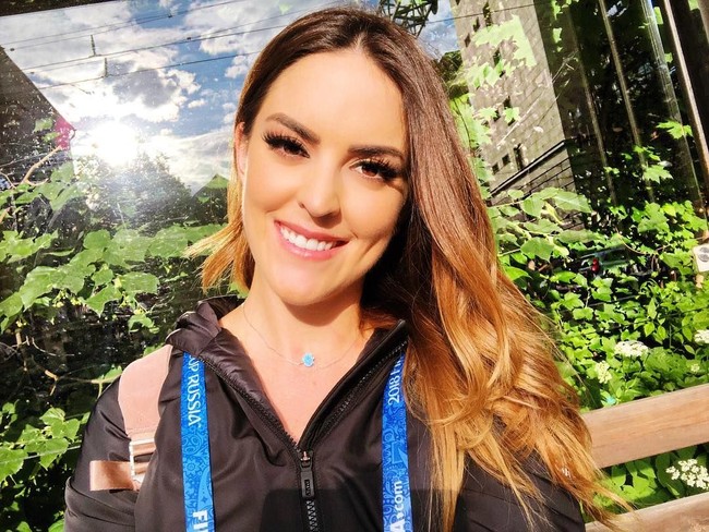 Parasnya yang cantik dan bentuk tubuhnya yang indah, membuat Patty banyak dikagumi oleh netizen, terutama pria. Foto: Instagram