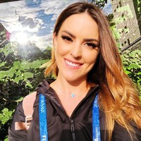 Parasnya yang cantik dan bentuk tubuhnya yang indah, membuat Patty banyak dikagumi oleh netizen, terutama pria. Foto: Instagram