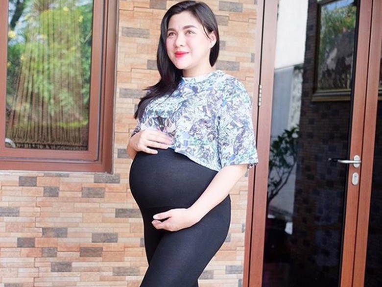 Selamat! Vicky Shu Telah Melahirkan Anak Pertama Selamat! Vicky Shu Telah Melahirkan Anak Pertama