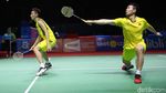 Fajar/Rian Depak Unggulan Tiga Asal China