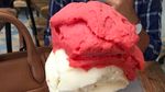 10 Bukti Adzana, Putri Adi Bing Slamet, Hobi Makan Pizza dan Gelato