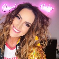 Messy hair dont care. Senyuman Patty tampak menawan meski dengan rambut berantakan. Foto: Instagram