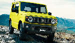 Suzuki Jimny Terbaru Meluncur, Harganya Mulai Rp 189 juta