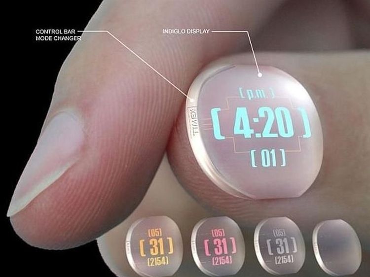 Gadget yang Mungkin Digunakan Cucu Anda di Masa Depan