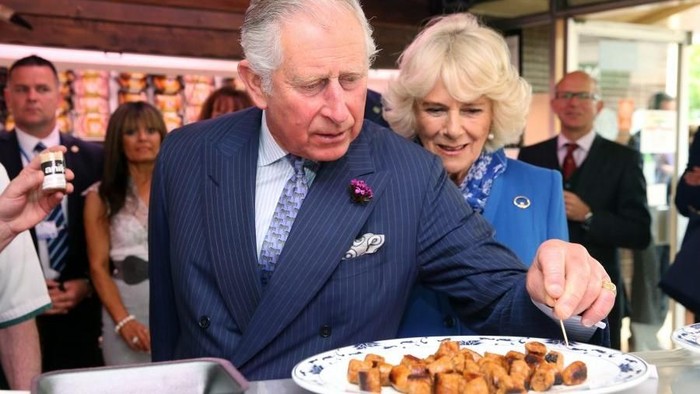 Kebun Pangeran Charles Kebun cantik Highgrove milik Pangeran Charles