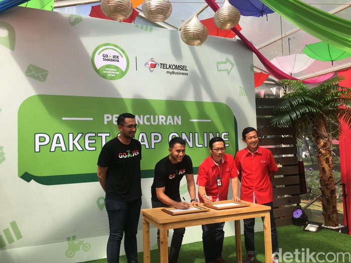 Foto: Agus Tri Haryanto/detikINET Foto: Agus Tri Haryanto/detikINET