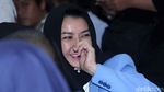 Ekspresi Bupati Rita Jelang Sidang Vonis
