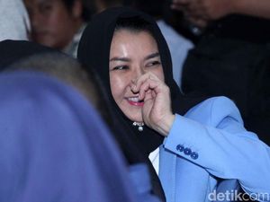 Saat Eks Bupati Rita Mengira KPK Berubah hingga Anggap Robin Malaikat