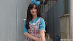 Billa lebih Mirip Barbie atau Orang Korea?