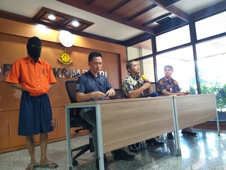 Peretas Situs Bawaslu Diancam 10 Tahun Penjara Peretas Situs Bawaslu Diancam 10 Tahun Penjara