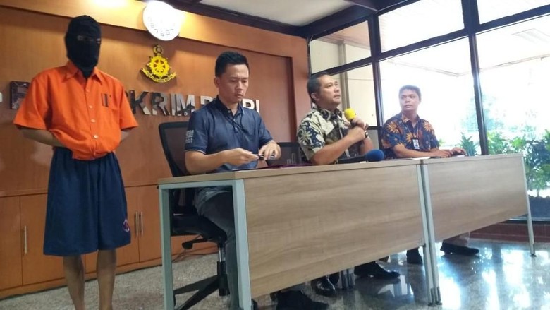 Dendi Bangga Bisa Retas Situs Bawaslu: Website Pemerintah Lemah Dendi Bangga Bisa Retas Situs Bawaslu: Website Pemerintah Lemah