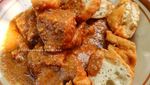 Habis Olahraga Pagi, Paling Enak Makan Batagor Berkuah Kacang Ini