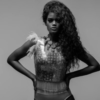 Sebelum jadi viral, Renee mengaku menjadi wanita berkulit gelap di dunia modeling adalah sebuah tantangan. Sudah bukan rahasia lagi kalau standar kecantikan di India haruslah berkulit putih. Foto: Instagram/@badgalrene