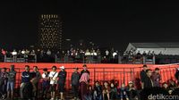 Serunya Nonton Bareng Piala Dunia Transmedia Lapangan Sunburst di BSD