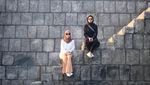 Foto: Liburan Keluarga di Sekitar Yogya ala Zaskia Mecca