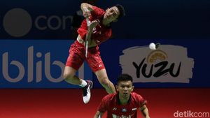 Fajar/Rian Depak Unggulan Tiga Asal China