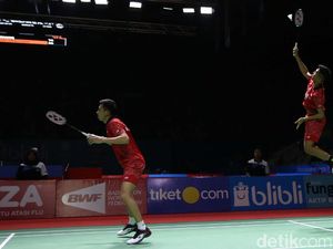 Fajar/Rian, Jangan Sia-siakan Kesempatan di Asian Games 2018!
