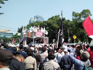 PA 212: Kami Lawan SP3 Bu Suk