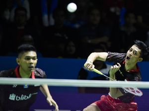 8 Wakil Indonesia di Perempatfinal Indonesia Open