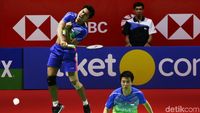 Kalahkan Wakil Malaysia, Tontowi/Liliyana Juara Indonesia Open 2018