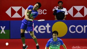 Tontowi/Liliyana Melenggang ke Semifinal Indonesia Open